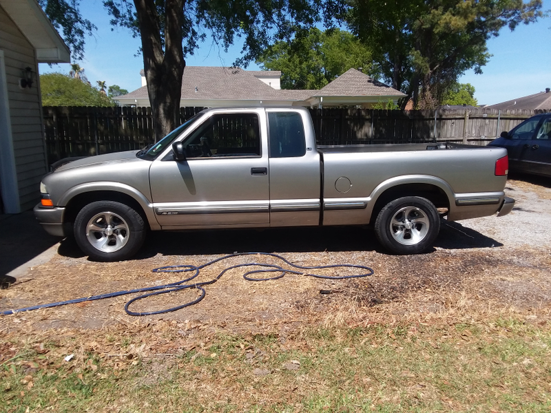 Illustration for article titled Time To Meet My Chevy S-10